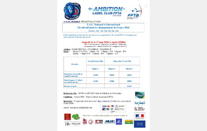 Concours Extérieur TAEI - TAEN Auch