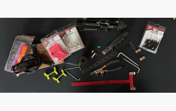 Atelier Réglage et Matériel