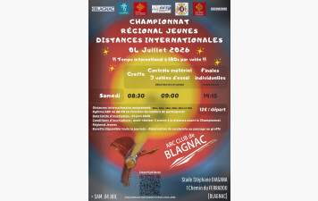 Championnat Régional TAEI Jeune - Blagnac