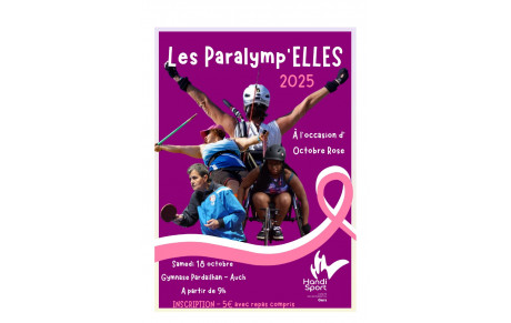 Les Paralymp'elles