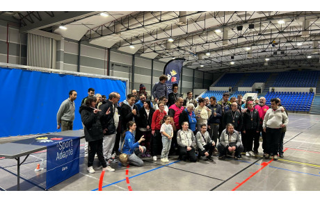 Championnat interdépartemental FFSA