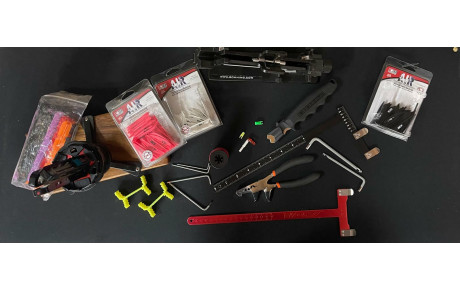 Atelier Réglage et Matériel