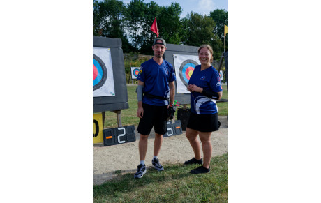 Trophée National des Mixtes - Chennevières sur Marne