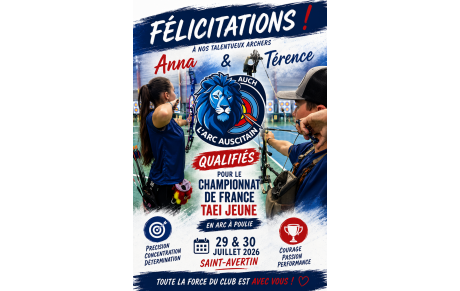 Championnat de France TAE Jeune - St Avertin